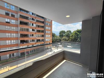 Apartamento de 2 alcobas en venta en Belen La Palma, Medellín, 84 m² · foto 6 de 20