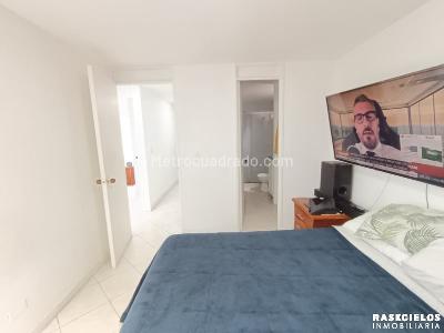 Apartamento de 3 alcobas en venta en El Castillo, Medellín, 100 m² · foto 8 de 17