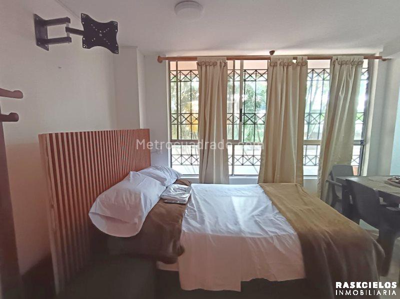 Cozy 1BR Studio in Estadio - 2