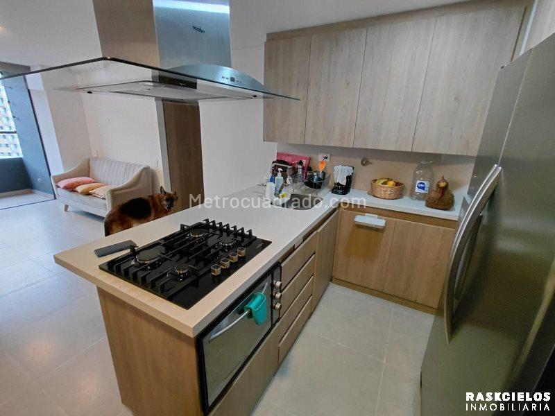 Piso – Medellín, La Asomadera Numero 2, Buenos Aires - Vista 4