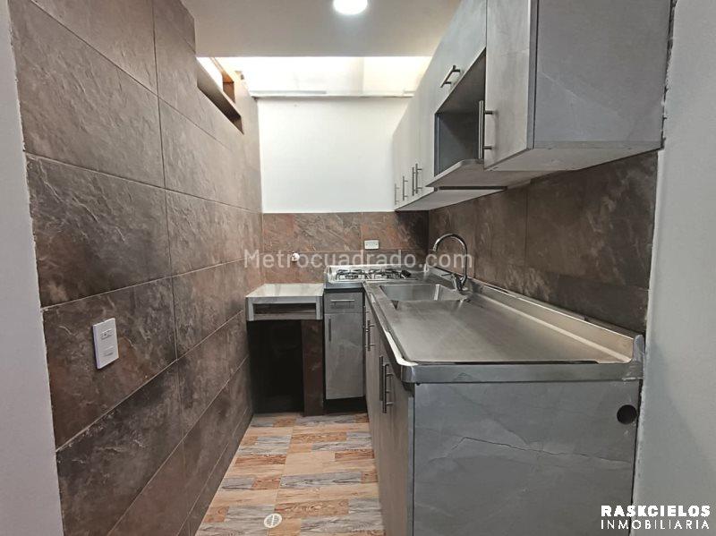 Apartamento de 2 Alcobas en Arriendo en Aranjuez (44 m²) - 2