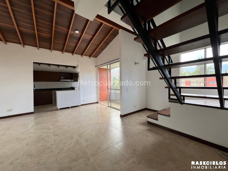 Apartamento en Arriendo, Abadia, Envigado - Widok 2