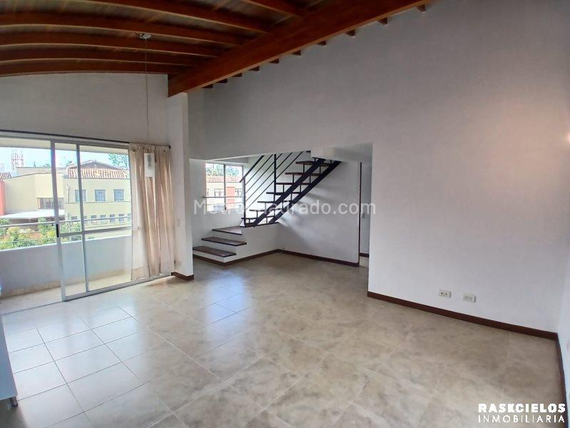 Piso – Envigado, Uribe Angel, Valle de Aburrá - Vista 2