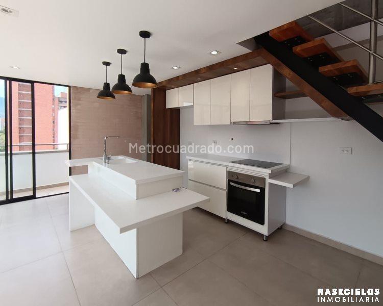 Apartamento Moderno de 2 Alcobas en El Nogal