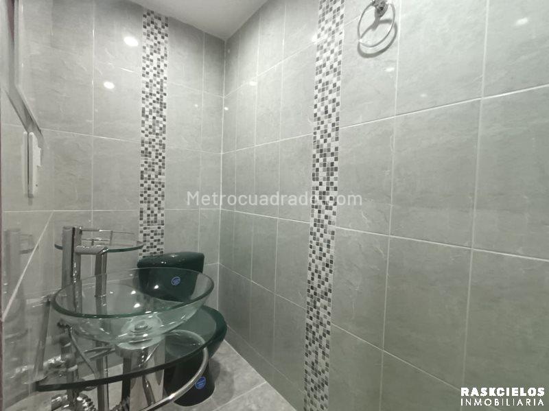 Casa en Alquiler de 3 Alcobas en La Castellana, Medellín - 8