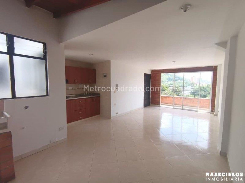 Apartamento en arriendo en Itagüí (Samaria) - 3