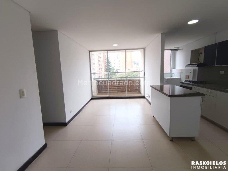 Apartamento en Arriendo, La Doctora, Sabaneta - Widok 2