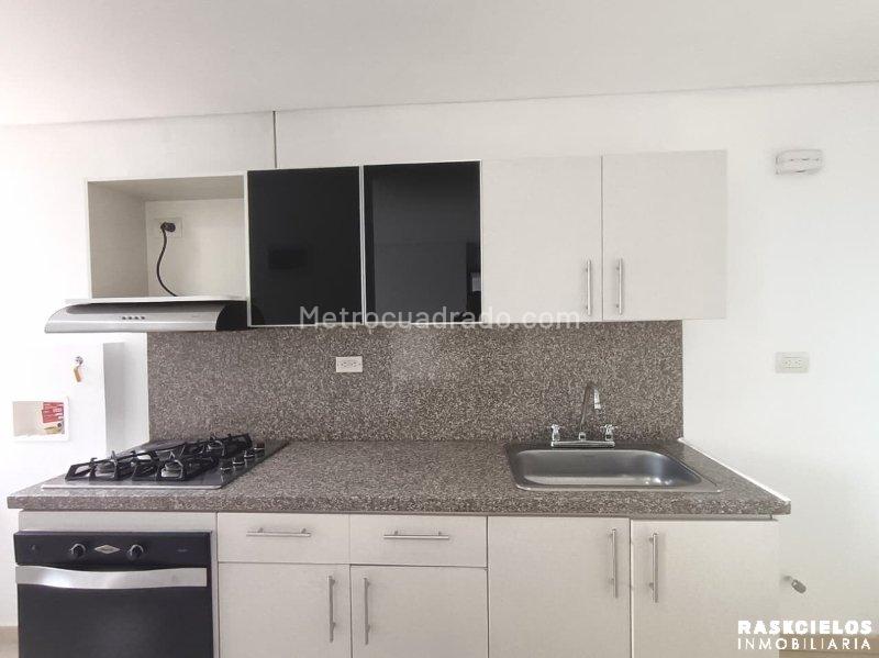 Apartamento en Arriendo, La Doctora, Sabaneta - Widok 4