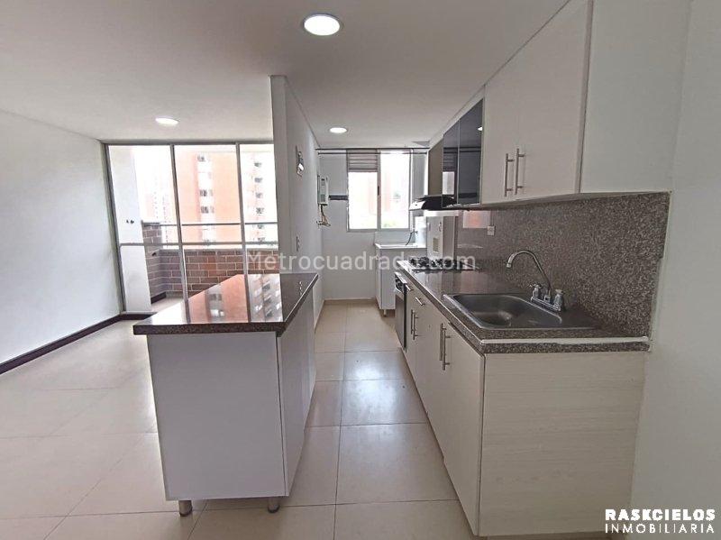 Apartamento en Arriendo, La Doctora, Sabaneta - Widok 5