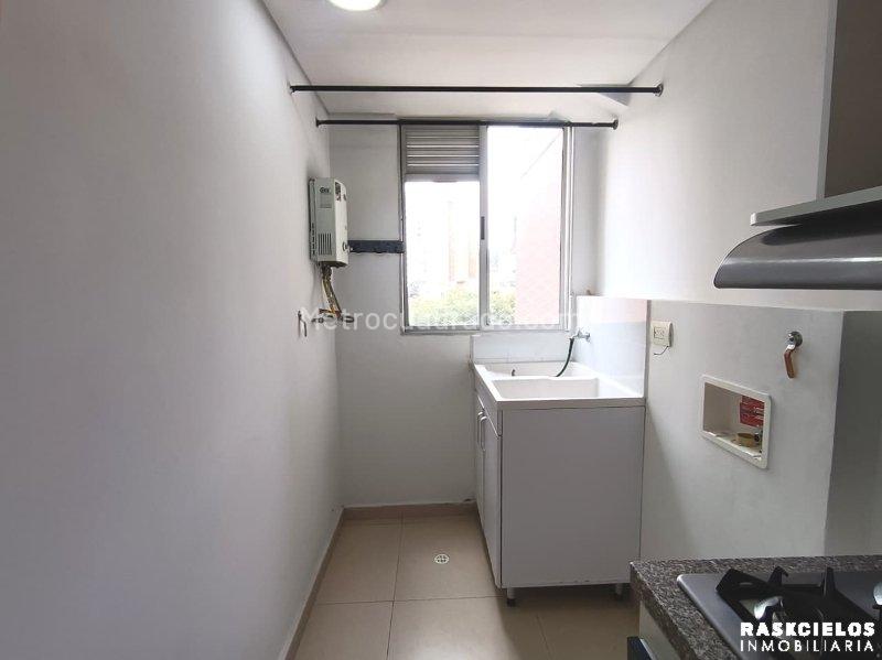 Apartamento en Arriendo, La Doctora, Sabaneta - Widok 6