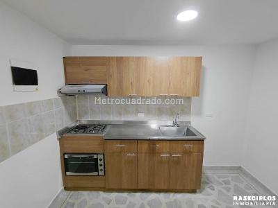 Apartamento de 1 alcoba en venta en Suramericana, Medellín, 60 m² · foto 5 de 15