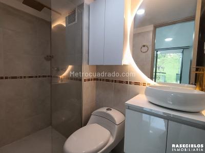 Apartamento de 3 alcobas en venta en Castropol, Medellín, 80 m² · foto 14 de 15