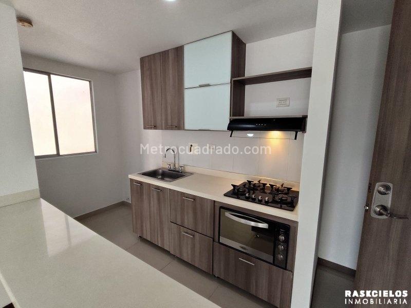 Apartamento en Arriendo, Abadia, Envigado - Widok 2