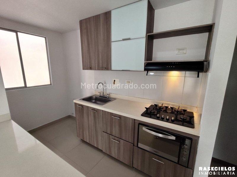 Apartamento en Arriendo, Abadia, Envigado - Widok 4