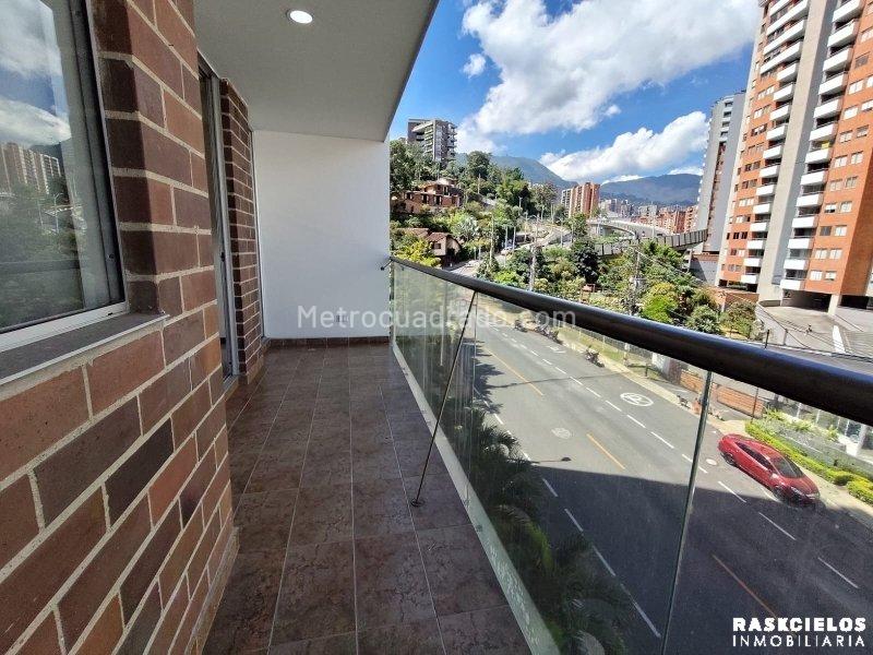 Apartamento en Arriendo, Abadia, Envigado - Więcej