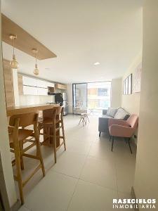 Apartamento de 2 alcobas en venta en Laureles, Medellín, 89 m² · foto 2 de 12