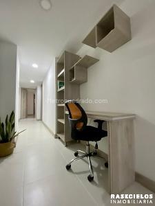 Apartamento de 2 alcobas en venta en Laureles, Medellín, 89 m² · foto 6 de 12