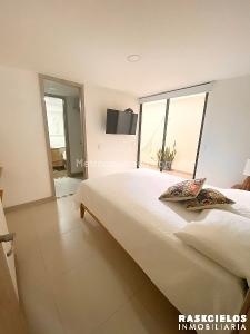 Apartamento de 2 alcobas en venta en Laureles, Medellín, 89 m² · foto 8 de 12