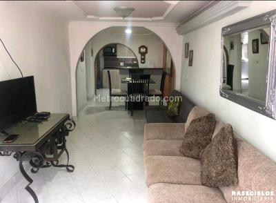 Apartaestudio en arriendo en La Mota, Medellín, 60 m² · foto 2 de 12