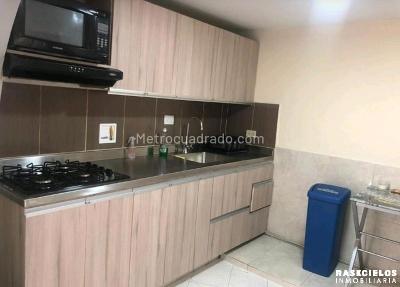Apartaestudio en arriendo en La Mota, Medellín, 60 m² · foto 6 de 12