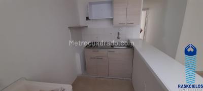 Apartaestudio en venta en Belen, Medellín, 36 m² · foto 4 de 13