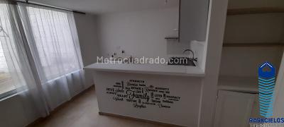 Apartaestudio en venta en Belen, Medellín, 36 m² · foto 5 de 13