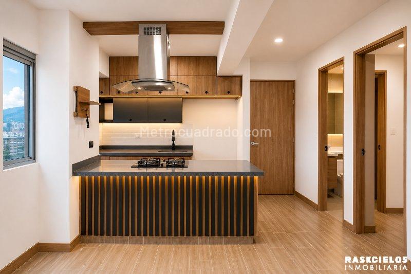 3BR Apartment in Cumbres (72 m²) - 3