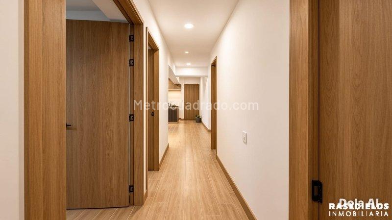3BR Apartment in Cumbres (72 m²) - 4
