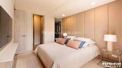 Apartamento de 3 alcobas en venta en Ciudad Del Rio, Medellín, 93 m² · foto 3 de 10