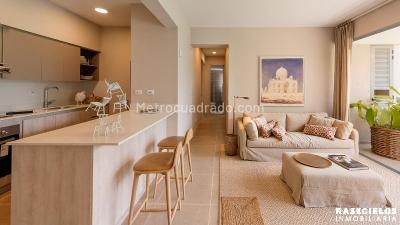 Apartamento de 3 alcobas en venta en Ciudad Del Rio, Medellín, 93 m² · foto 5 de 10