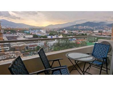 Apartaestudio en venta en Ciudad Del Rio, Medellín, 50 m² · foto 3 de 20