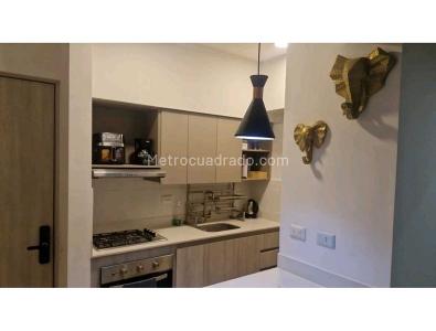 Apartaestudio en venta en Ciudad Del Rio, Medellín, 50 m² · foto 5 de 20