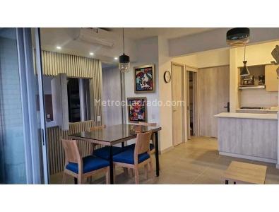 Apartaestudio en venta en Ciudad Del Rio, Medellín, 50 m² · foto 8 de 20