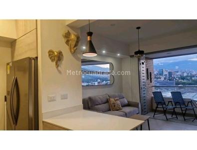 Apartaestudio en venta en Ciudad Del Rio, Medellín, 50 m² · foto 9 de 20