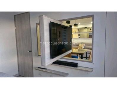 Apartaestudio en venta en Ciudad Del Rio, Medellín, 50 m² · foto 10 de 20