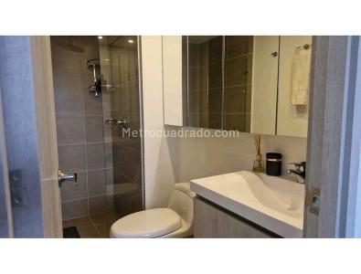 Apartaestudio en venta en Ciudad Del Rio, Medellín, 50 m² · foto 11 de 20