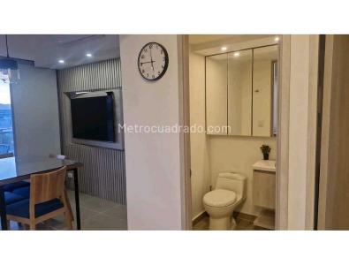 Apartaestudio en venta en Ciudad Del Rio, Medellín, 50 m² · foto 13 de 20