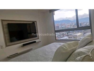 Apartaestudio en venta en Ciudad Del Rio, Medellín, 50 m² · foto 18 de 20
