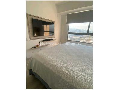 Apartaestudio en venta en Ciudad Del Rio, Medellín, 50 m² · foto 19 de 20