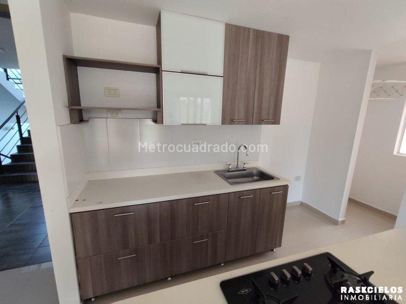 Apartamento en Arriendo, Abadia, Envigado - Widok 4