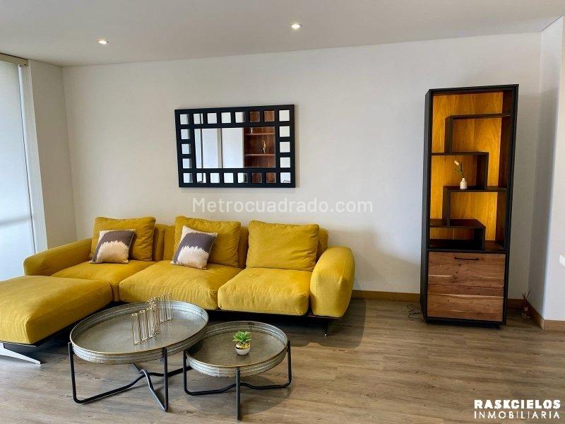 Apartamento en Arriendo, Poblado, Medellín - Widok 2