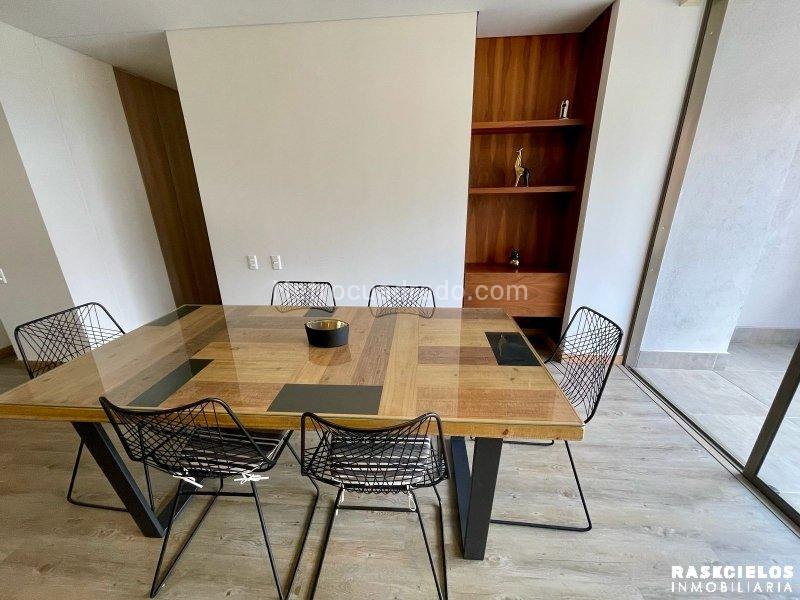 Apartamento en Arriendo, Poblado, Medellín - Widok 5