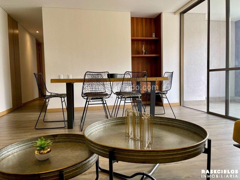 Apartamento en Arriendo, Poblado, Medellín - Widok 6