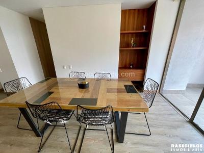 Apartamento de 3 alcobas en arriendo en Los Naranjos, Medellín, 125 m² · foto 5 de 15