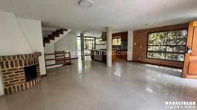 Casa en Arriendo, La Doctora, Sabaneta