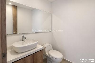 Apartamento de 2 alcobas en venta en El Poblado, Medellín, 80 m² · foto 19 de 20