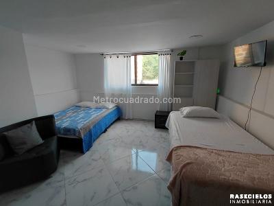 Apartaestudio en arriendo en Belen La Gloria, Medellín · foto 2 de 11