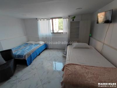 Apartaestudio en arriendo en Belen La Gloria, Medellín · foto 3 de 11