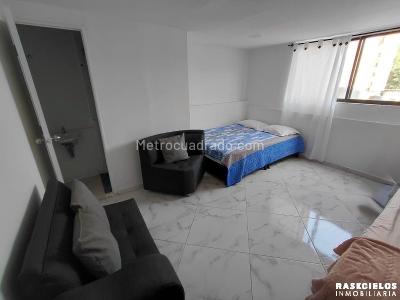Apartaestudio en arriendo en Belen La Gloria, Medellín · foto 4 de 11