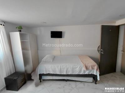 Apartaestudio en arriendo en Belen La Gloria, Medellín · foto 7 de 11